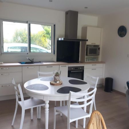 Les Chenes 2 Villa Sarzeau Bagian luar foto
