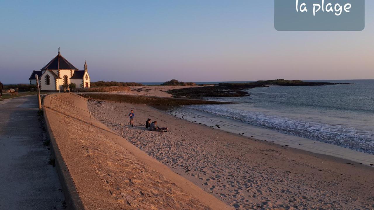 Les Chenes 2 Villa Sarzeau Bagian luar foto
